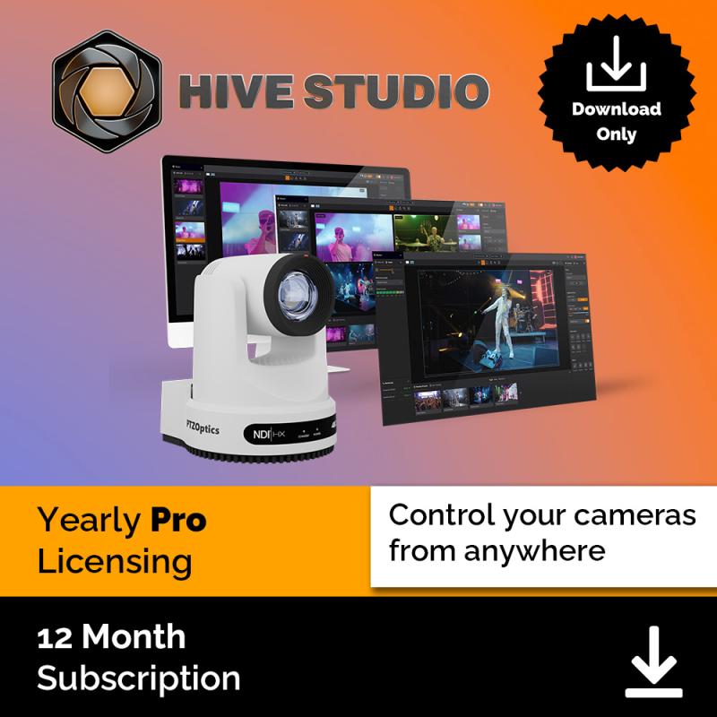 Yearly Professional Studio Lic