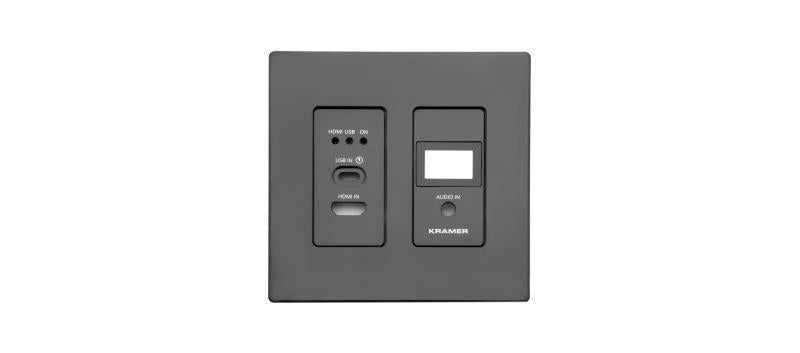 WP-SW2-EN7 US-size 2G Black