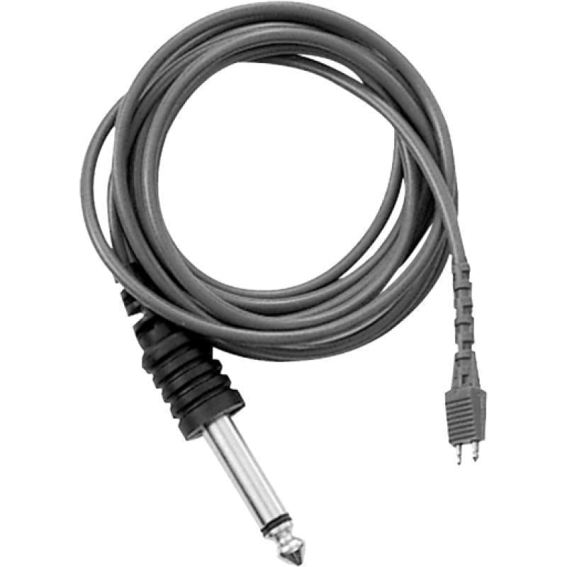 5'/1.5m With 1/4" Straight Con