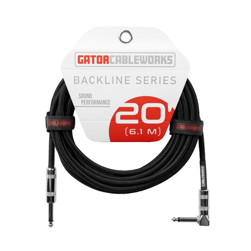 Backline Series 20 Foot Straig