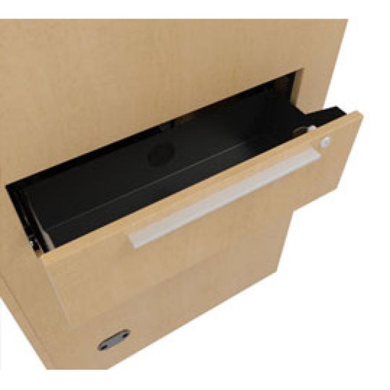 L5 STORAGE DRAWER,7 DEEP,14 WI