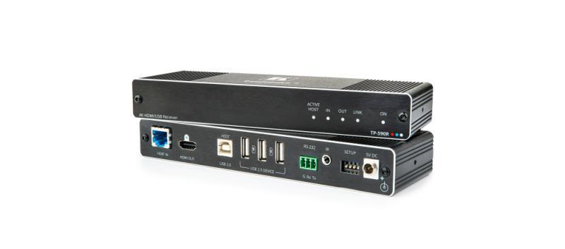 4K60 4:2:0 HDMI Receiver with