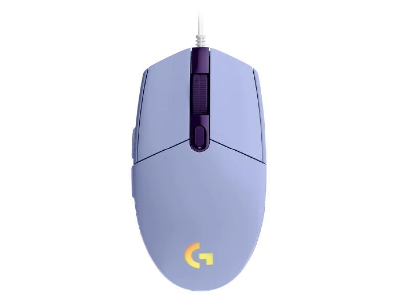 G203 LIGHTSYNC Gaming Mouse (L