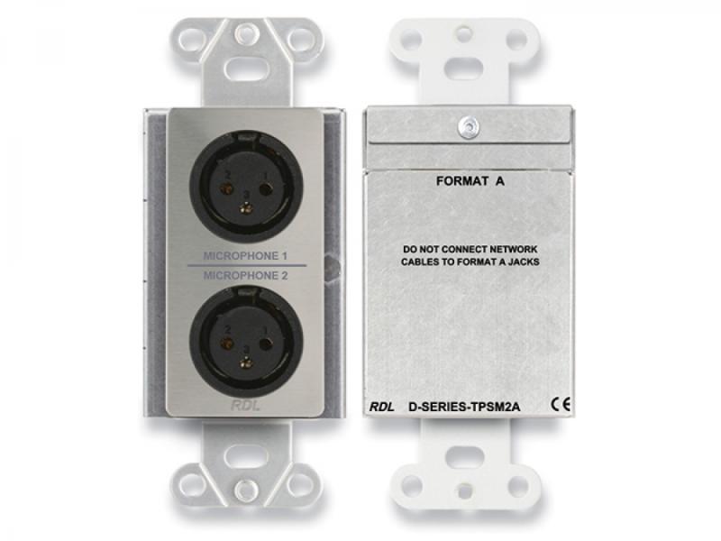Active Two-Pair Sender Dual Mi