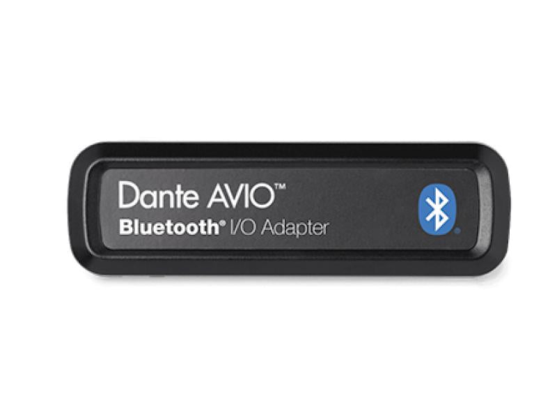Dante AVIO Bluetooth Adapter 2