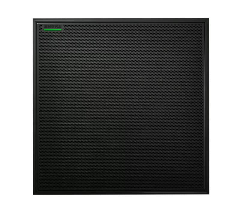 Ceiling Array, Black, Square,