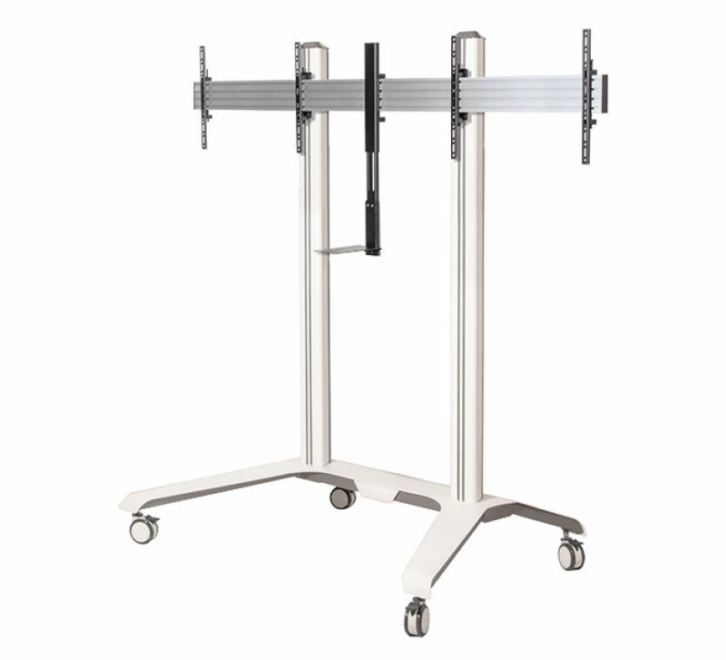 Twin Screen VC Trolley with We