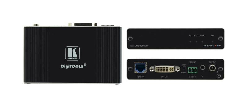 4K60 4:2:0 DVI RS232/IR Long?R