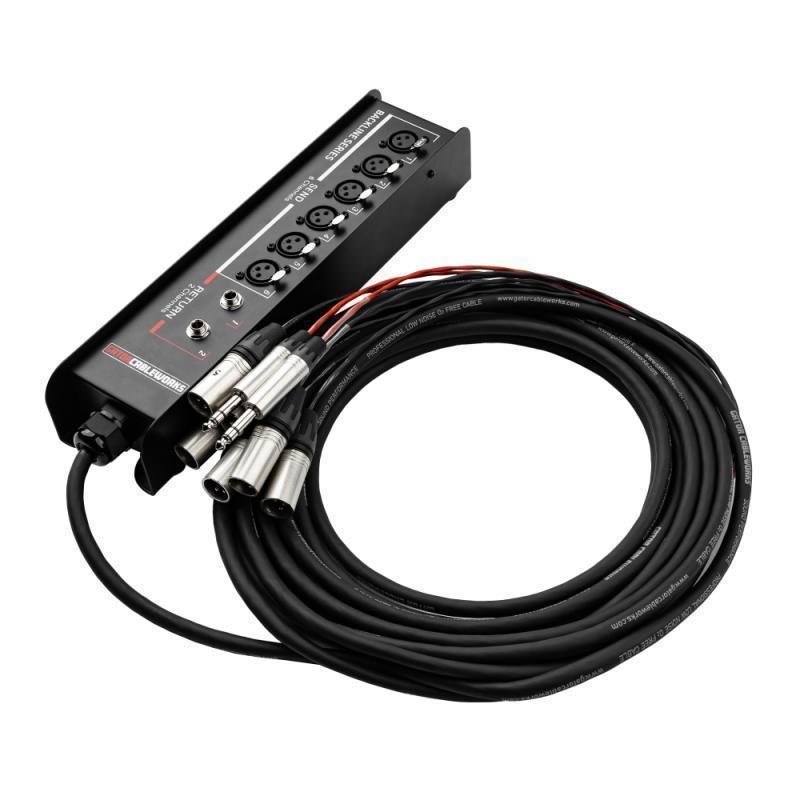 Cableworks Backline Series GCW