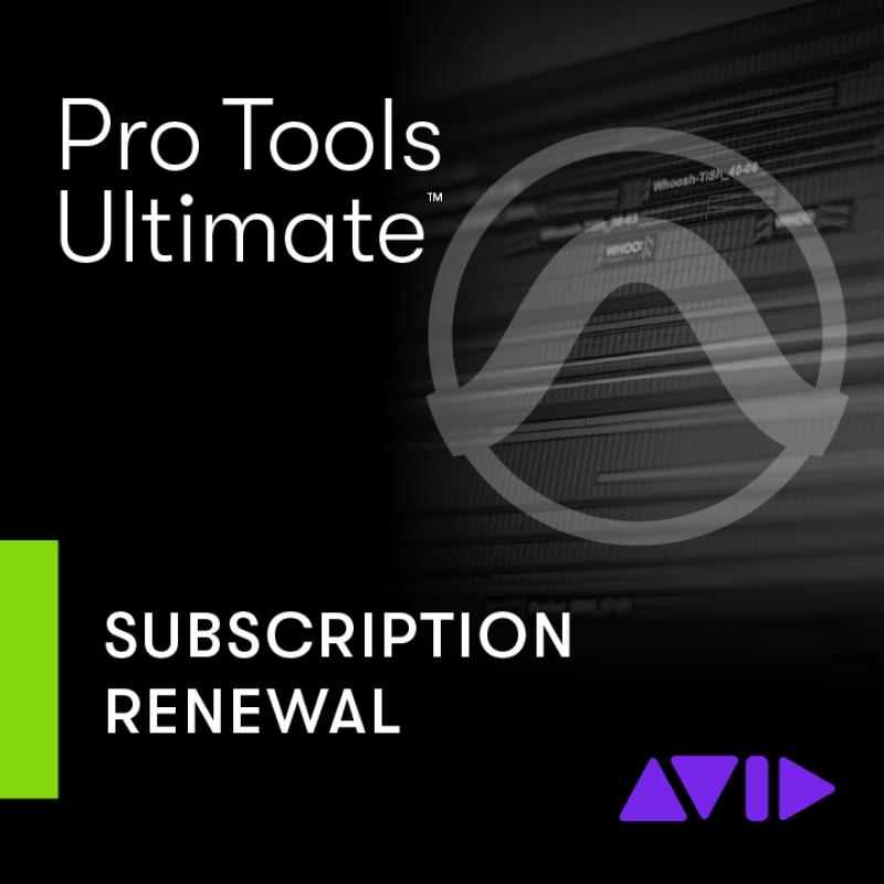 Ultimate Version - Annual Subs