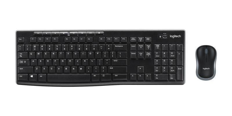 Wireless Keyboard and Mouse