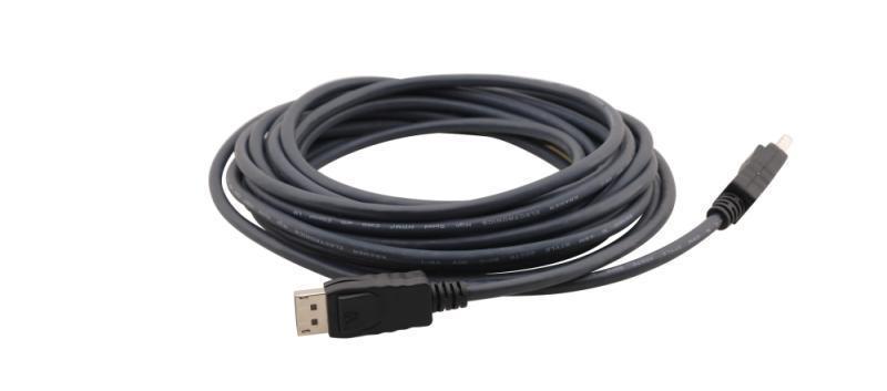 6' Flexible DisplayPort Cable