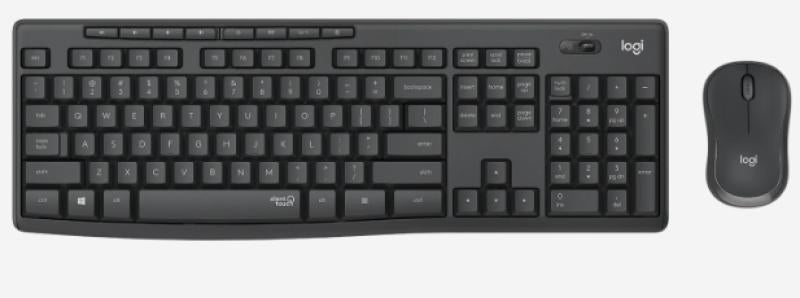 MK295 Silent ( Graphite)