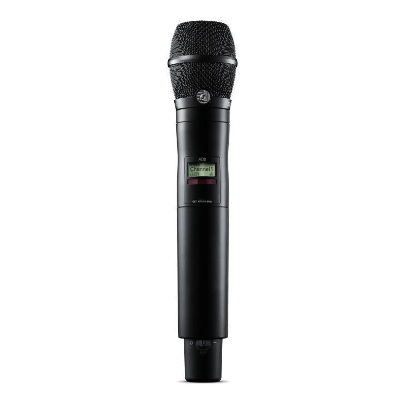 AD2/K11N Handheld Transmitter