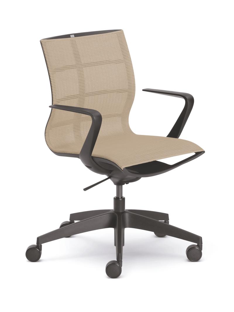 Chair-Sedus se joy Black Frame