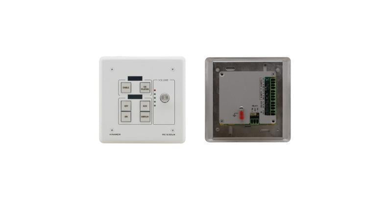 6-Button Room Controller - W