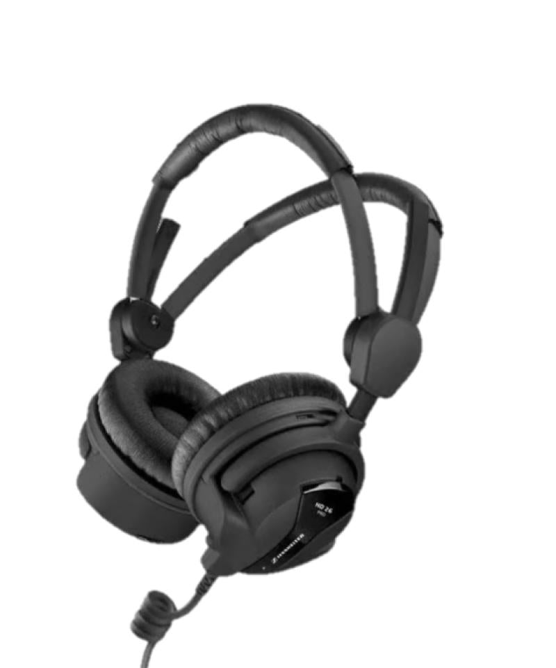 HiFi stereo headphones, 100