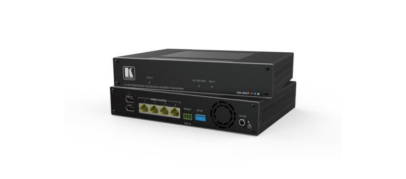 1:4 4K60 4:4:4 HDMI to Long-