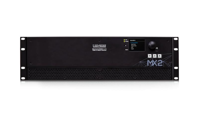 16 input and 16 output Full 4K