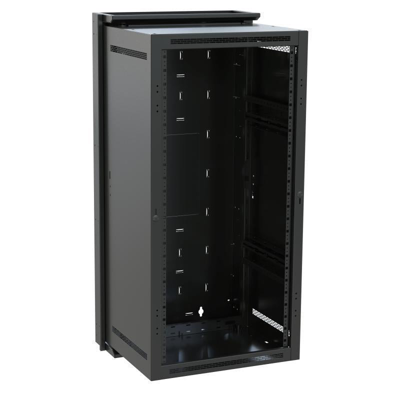 24SP/22D WALLRACK BLACK