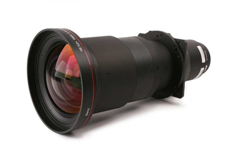 TLD Series Short Throw Lens