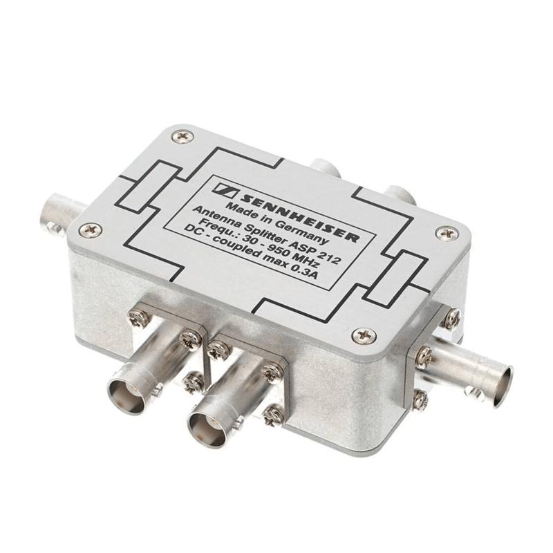One dual two-way BNC passive s