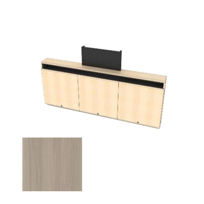 Triple Rack Wall Mounted Crede