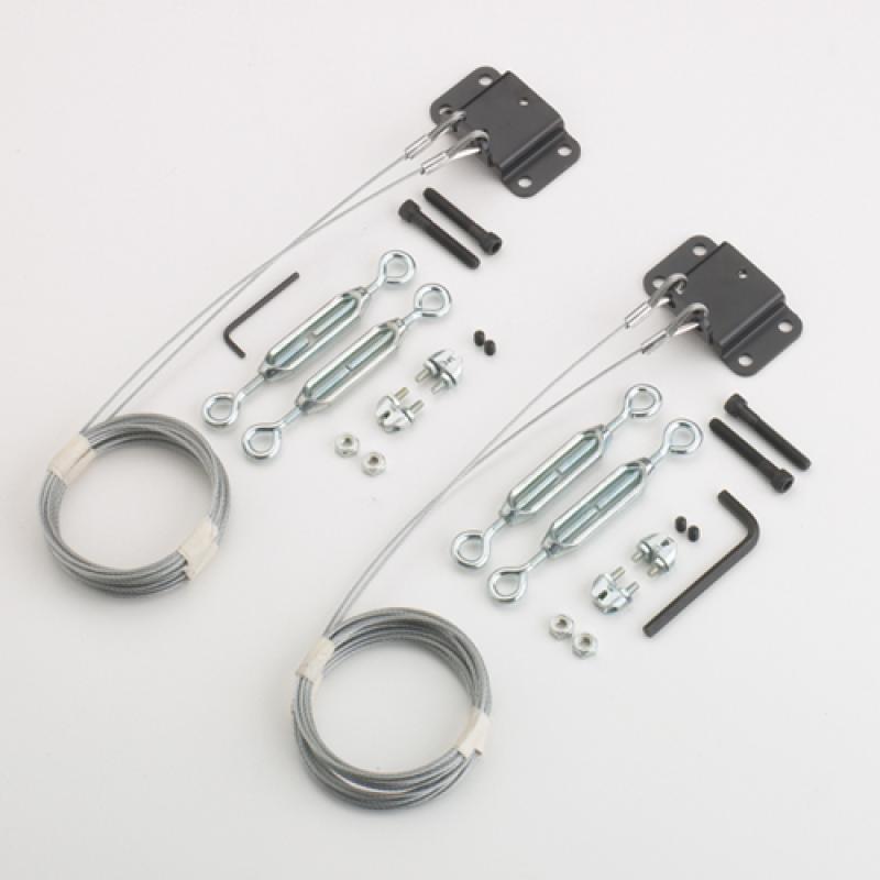 Support Bracket And Cable Assy