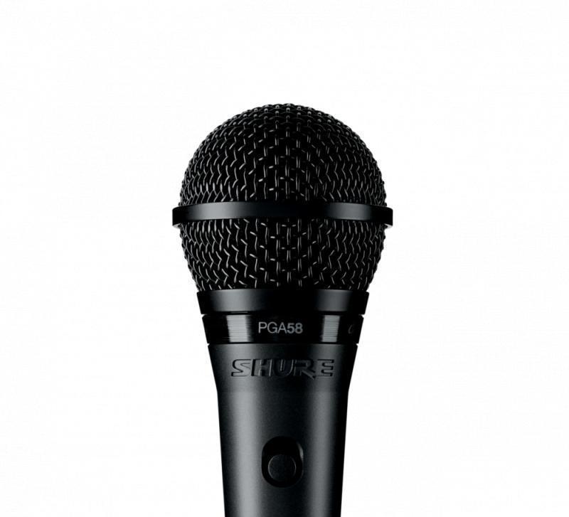 Cardioid dynaMicrophone Vocal