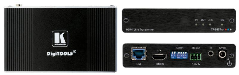 4K HDR HDMI Transmitter with R