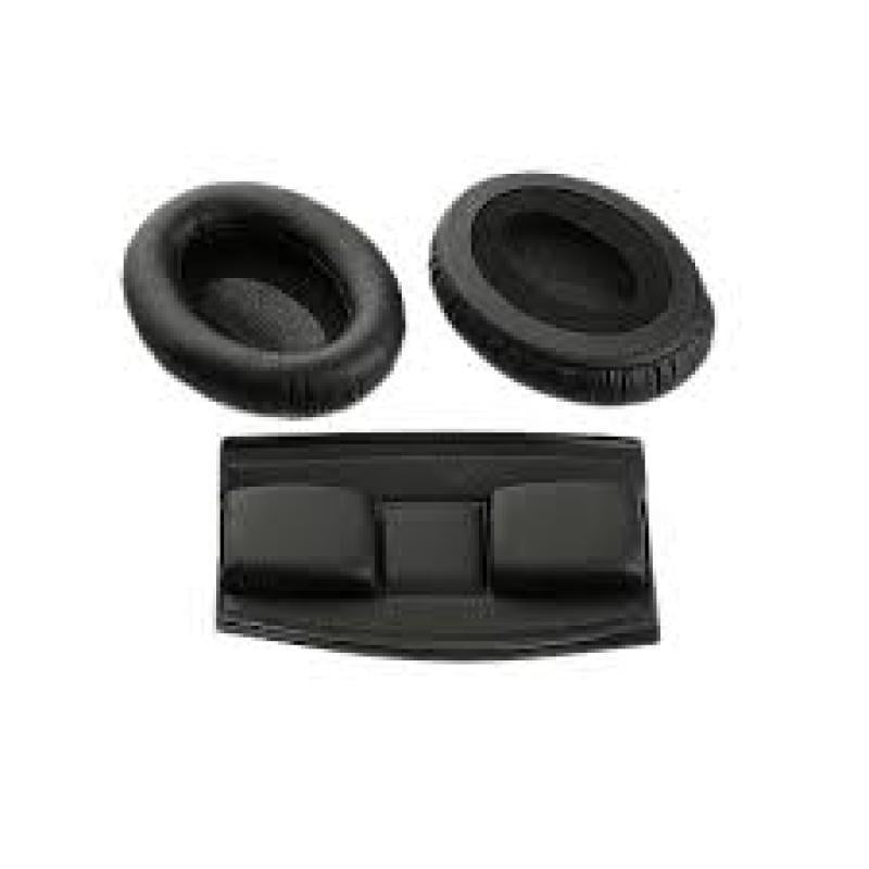 1 Pair of ear cushion and 1pc