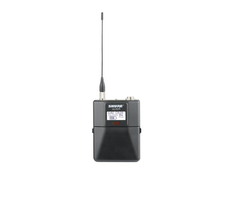 ULX-D(R) Digital Bodypack Tran