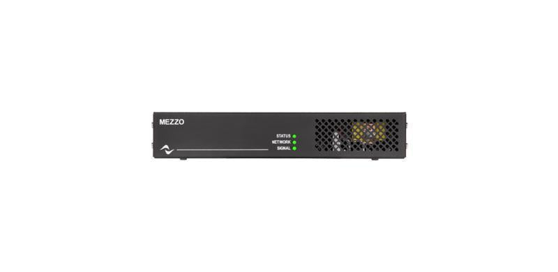 Mezzo 2 Channels Series Instal