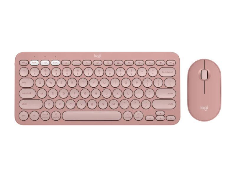 Pebble 2 Combo (Tonal Rose)