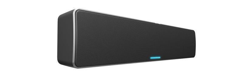 3.5" Two-way network soundbar,
