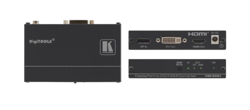 DisplayPort-DVI/HDMI F-Convert