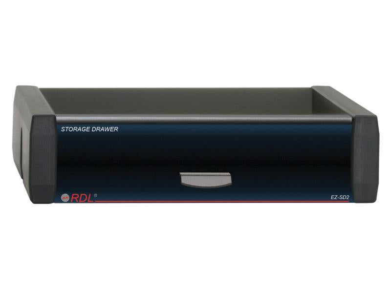 Storage Drawer - 1/3 Rack Widt