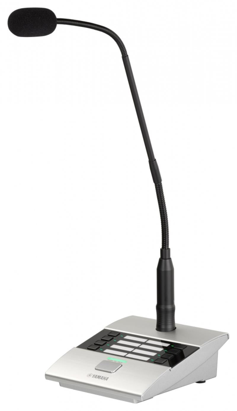 Paging Station Microphone
