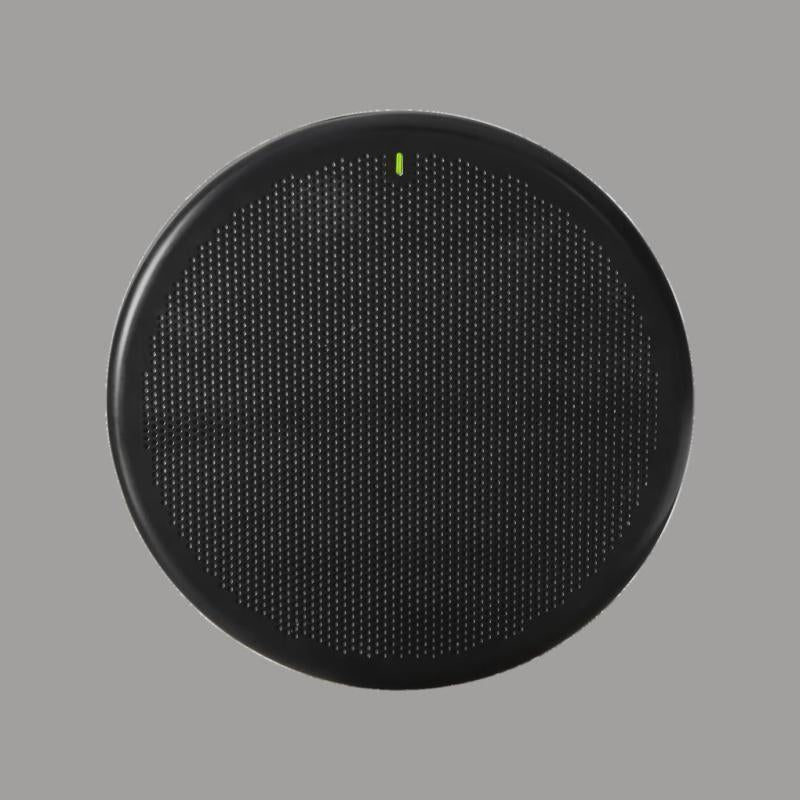 13.5" Round Planar Array, Blac