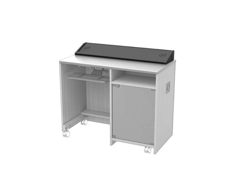 Removeable Console for Redesig