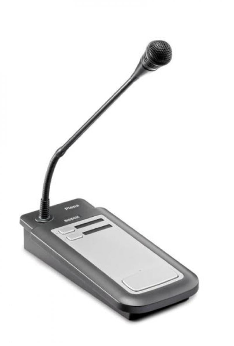 Call Station/Paging Mic 2-Zone