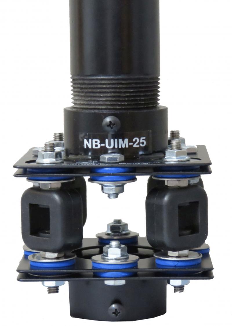 Isolation Mount for 25 lbs-32