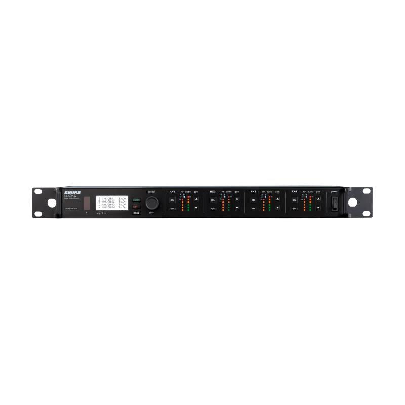 Wireless Receiver, Quad, TAA