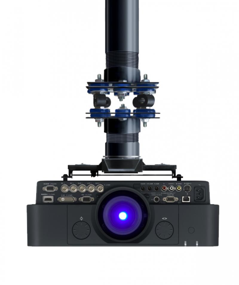 Isolation Mount for 12 lbs-15