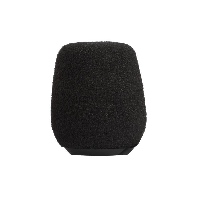 Black Foam Windscreens for MX4