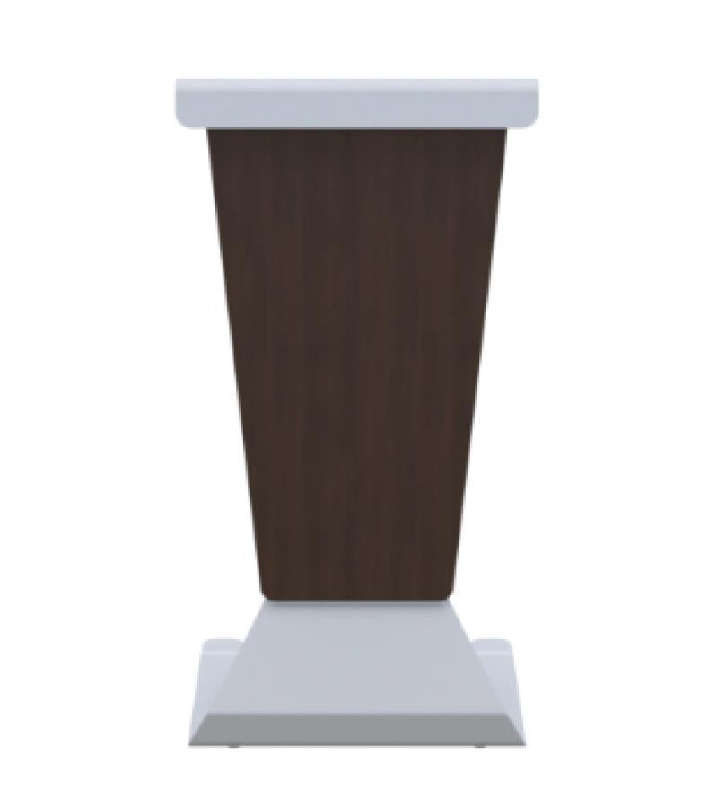 Slim Presentation Lectern, Mod