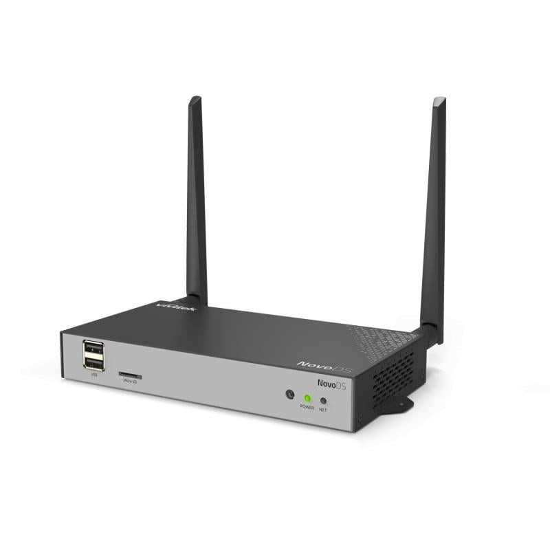 Novo Digital Signage 4k