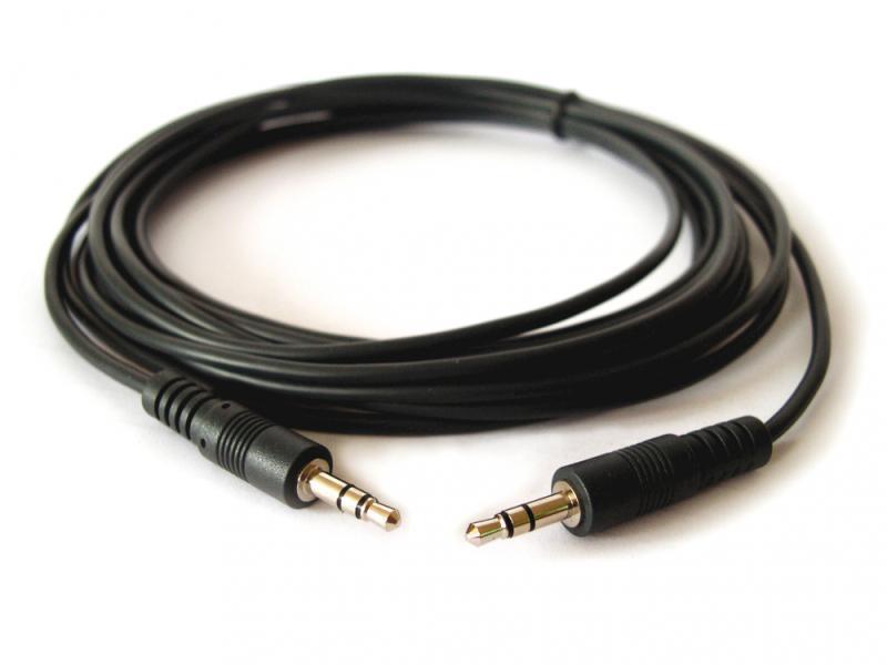35' 3.5mm Stereo Audio Cable