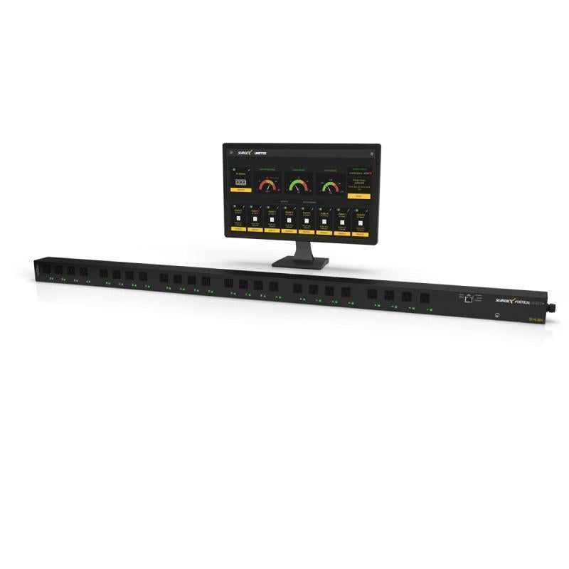 Vertical Series+ Single Stage