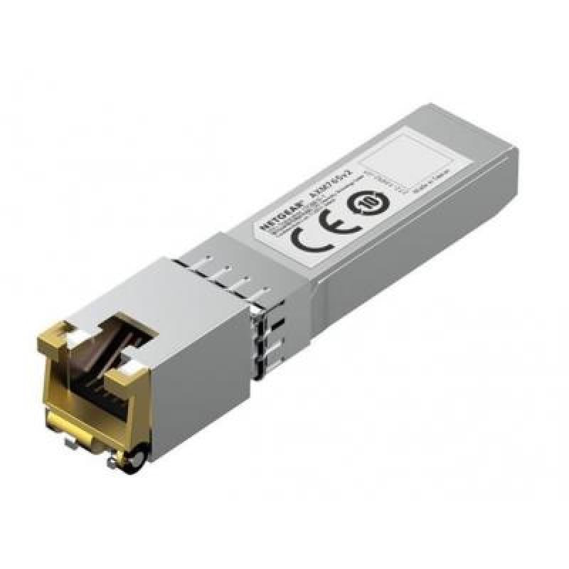 1PT 10GBASE-T SFP+ MODULE